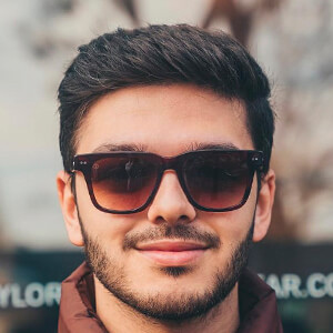 Andrew Spanndy, 28 (TikTok Star)