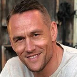 Andrey Ivchenko, 54 (TV Actor)