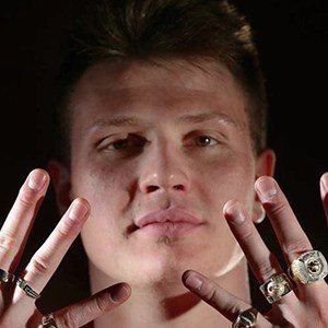 Andrey Vorontsevich, 38 (篮球运动员)