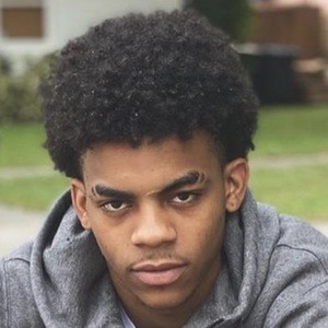 Andrison Walker, 24 (Star d'Instagram)