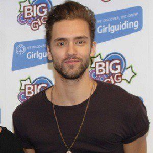 Andy Brown, 36 (Rock Singer)