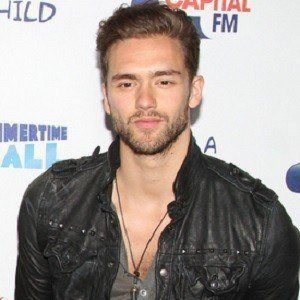 Andy Brown, 38 (Rock Singer)