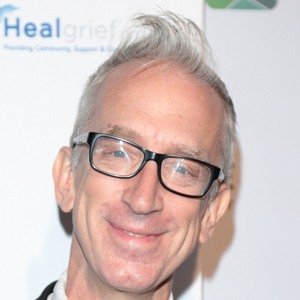 Andy Dick, 59 (Comédien)