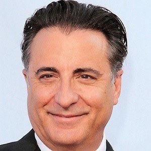 Andy García, 67 (Filmschauspieler)