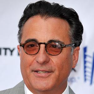 Andy García, 69 (电影演员)