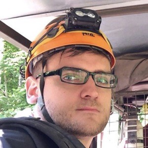 Andy George, 38 (YouTuber)