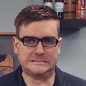 Andy George, 38 (YouTube Star)