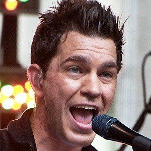 Andy Grammer, 40 (R&B Singer)