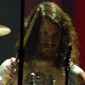 Andy Hurley, 45 (Schlagzeuger)