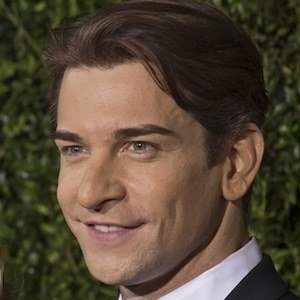 Andy Karl, 50 (Stage Actor)