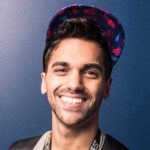 Andy Lalwani, 30 (Star d'Instagram)