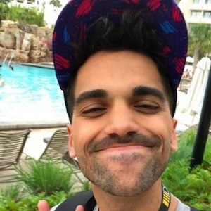 Andy Lalwani, 30 (Instagram明星)