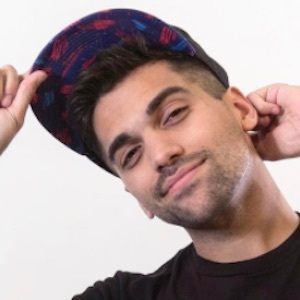 Andy Lalwani, 30 (Instagram Star)