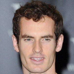 Andy Murray, 38 (Tennis Player)