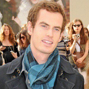 Andy Murray, 38 (Tennisser)