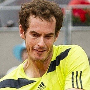 Andy Murray, 38 (VĐV quần vợt)