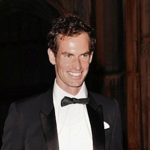 Andy Murray, 38 (网球运动员)