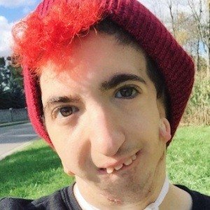 Andy Pleasants, 25 (YouTube明星)