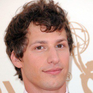 Andy Samberg, 45 (Телеактер)