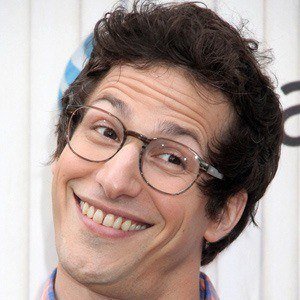 Andy Samberg, 45 (TV Actor)