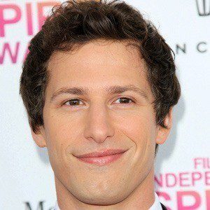 Andy Samberg, 47 (TV Actor)