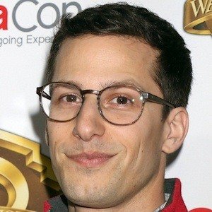 Andy Samberg, 47 (Attore TV)