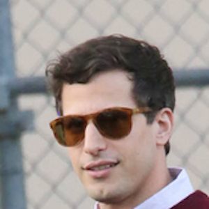 Andy Samberg, 47 (Acteur de télévision)