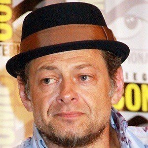 Andy Serkis image 3