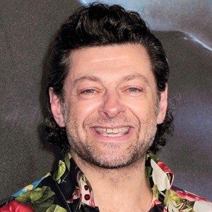 Andy Serkis image 4