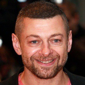 Andy Serkis image 6