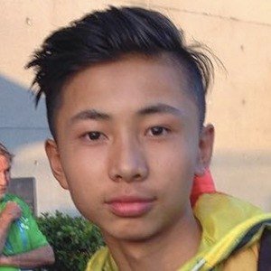 Andy The Sk, 24 (TikTok-ster)