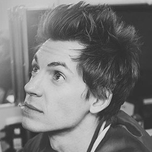 Andy Tongren, 38 (Rocksänger)