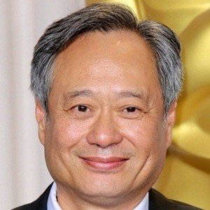 Ang Lee, 71 (Director)
