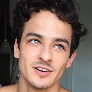 Angel Christian Huerta, 35 (Model)