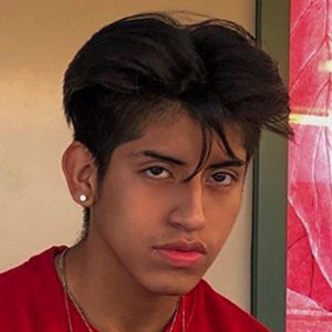 Angel Criollo, 21 (TikTok Star)