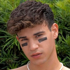 Angel Dario Garcia, 25 (Instagram明星)