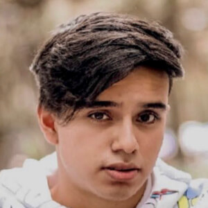 Angel David, 20 (TikTok Star)