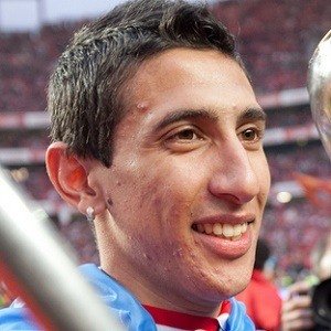 Ángel Di María, 36 (Soccer Player)