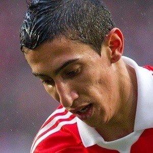 Ángel Di María, 36 (Soccer Player)