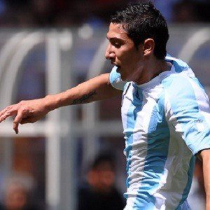 Ángel Di María, 37 (足球運動員)