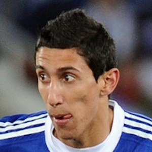 Ángel Di María, 37 (足球运动员)