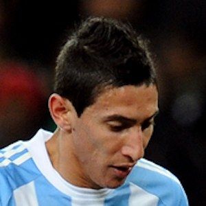 Ángel Di María, 37 (Soccer Player)