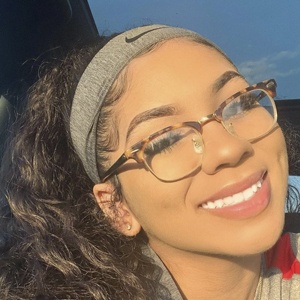 Angel Lasette, 21 (TikTok Star)