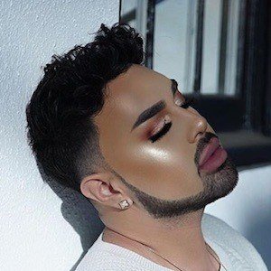 Angel Merino, 35 (Makeup Artist)