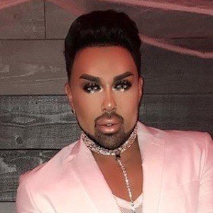 Angel Merino, 35 (Makeup Artist)