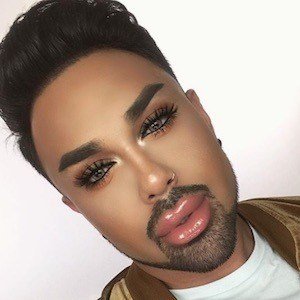 Angel Merino, 35 (Makeup Artist)