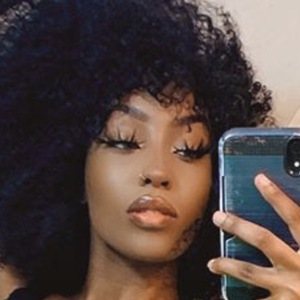 Angel Mogaka, 24 (TikTok Star)