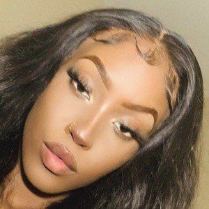 Angel Mogaka, 24 (TikTok Star)