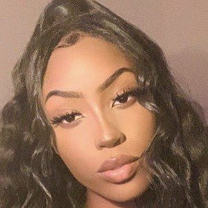 Angel Mogaka, 24 (TikTok Star)