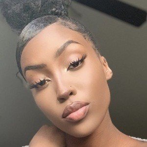 Angel Mogaka, 24 (TikTok Star)